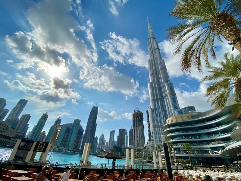 Dubai Frame Tallest Picture Frame