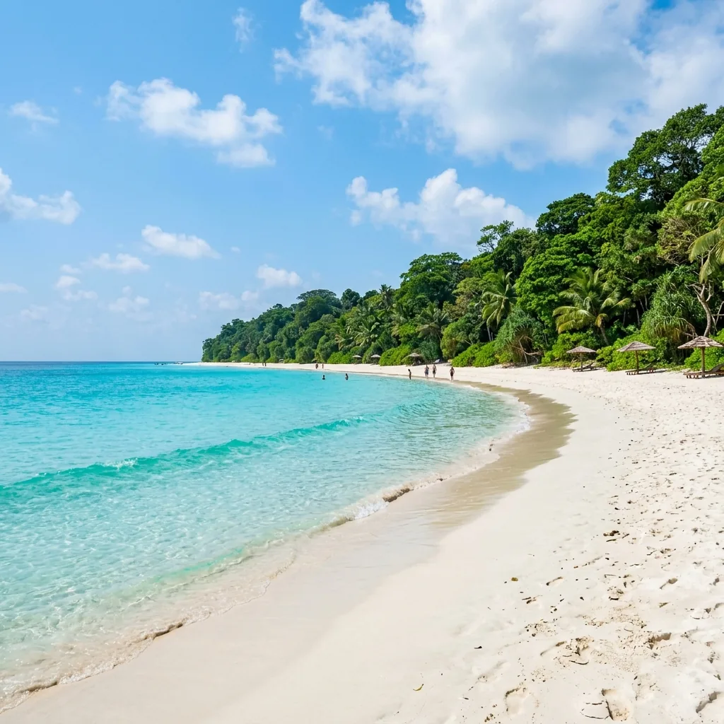 Andaman Island Escape